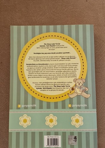 Sleep Lady Çocuk Uyku Kitabı - Görsel 3