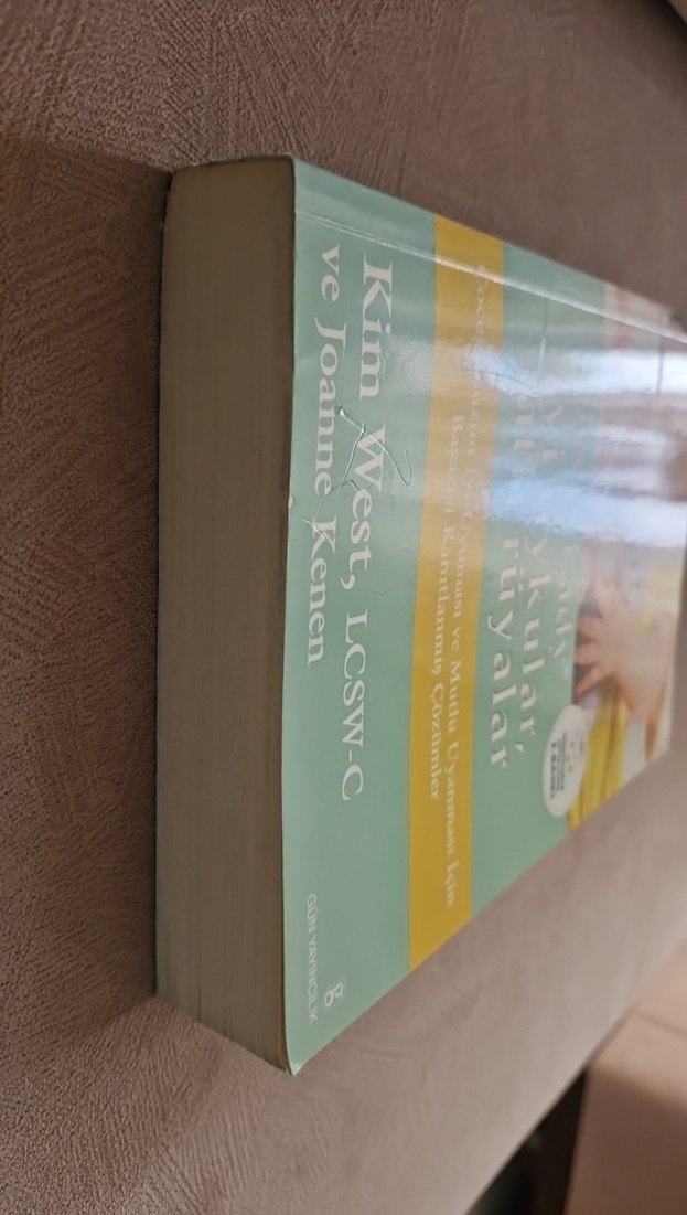 Sleep Lady Çocuk Uyku Kitabı - Görsel 4