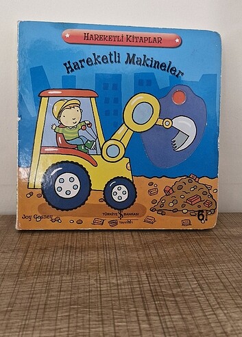 Hareketli kitap
