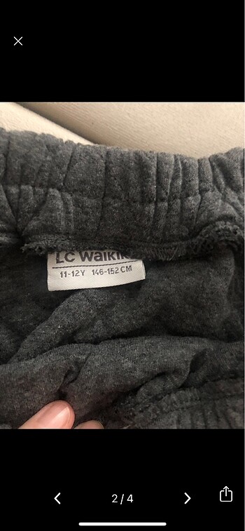 LC Waikiki Lcw kız çocuk etek