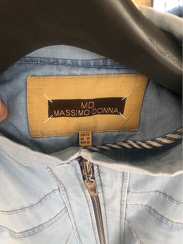 xl Beden Massimo Donna marka tesettur kot kap