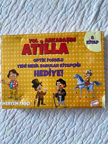 Kitap seti