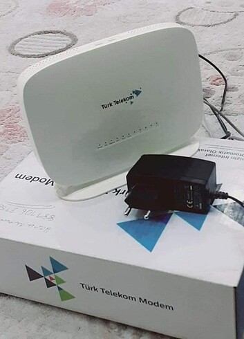 Türk Telekom modem 