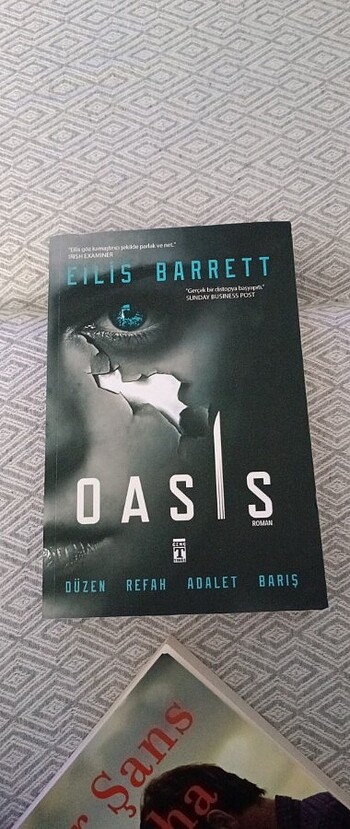 Oasıs -Eılis Barrett