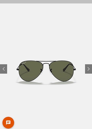 Ray-Ban polerize gözlük