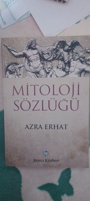 Azra erhat mitoloji sözlüğü 