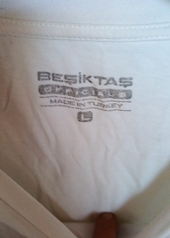 Gri Baskılı Beyaz Erkek Tişört - Görsel 2