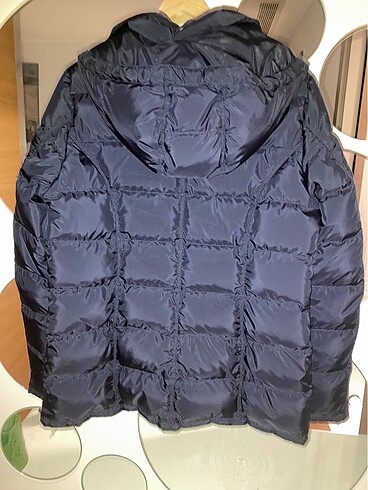 Tommy Hilfiger Kaz tüyü kaban