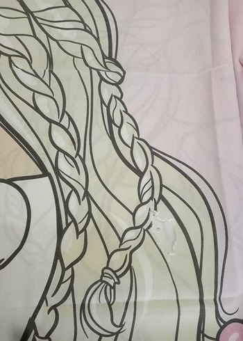 Barbie nevresim takımı - Görsel 2