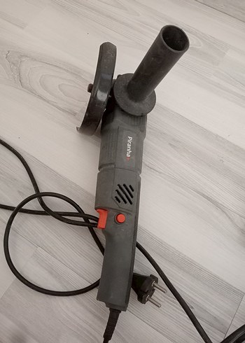 Kırmızı Kablolu Matkap - Görsel 5