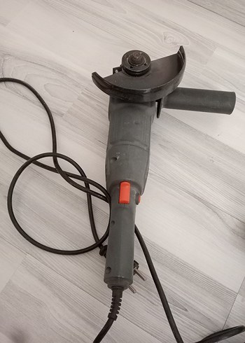 Kırmızı Kablolu Matkap - Görsel 4