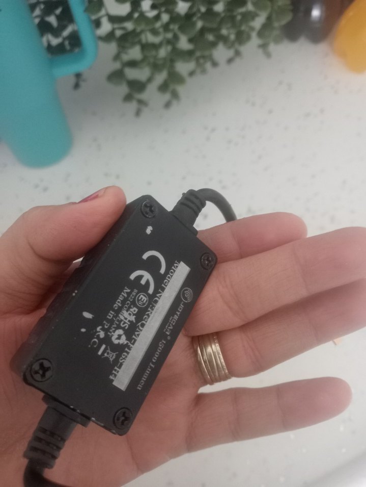 Beyaz LED Araç Farı Ampulü - Görsel 2