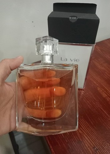 Lancome La Vie Est Belle Kadın Parfümü 100 ml - Görsel 5