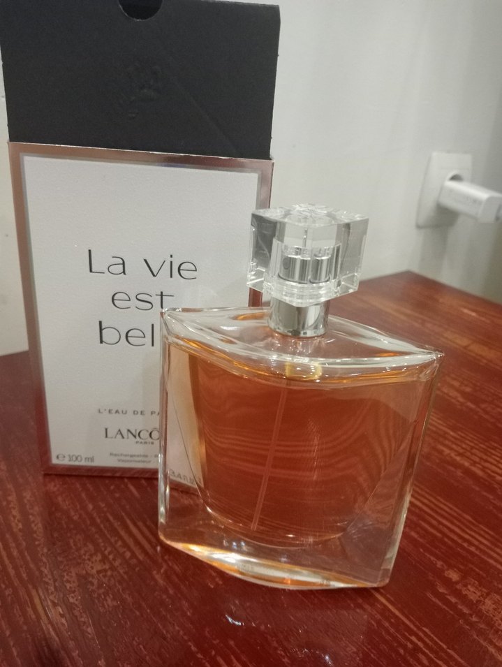 Lancome La Vie Est Belle Kadın Parfümü 100 ml - Görsel 4