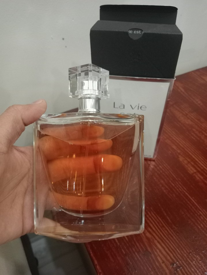 Lancome La Vie Est Belle Kadın Parfümü 100 ml - Görsel 5