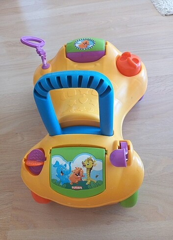 Fisherprice playskool bebek yürüteci