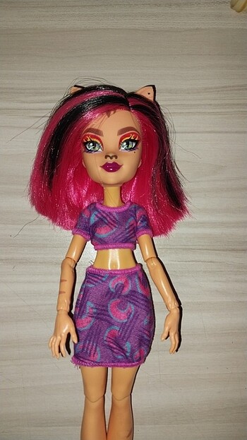  monster high torelai