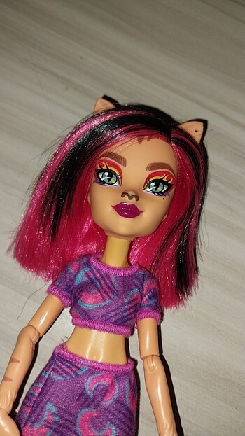 Beden Renk monster high torelai