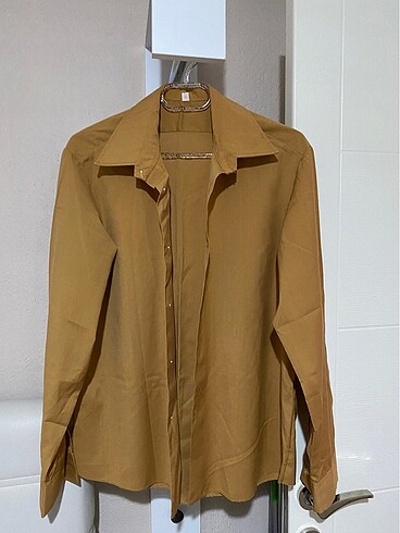 Unisex Vintage gömlek yurtdışından