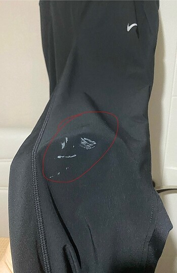 m Beden siyah Renk Nike kadın eşofman altı