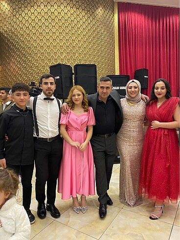 Zara Tasarım elbise