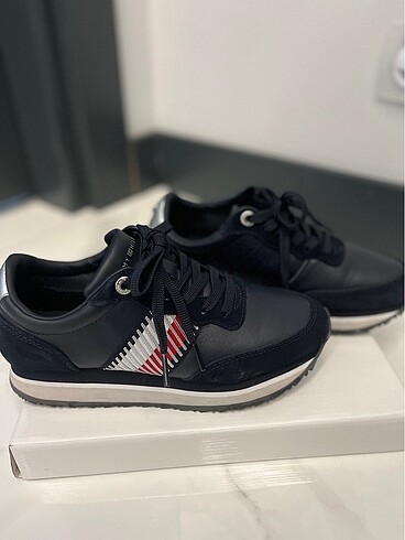 Tommy Hilfiger TOMMY SPOR AYAKKABI