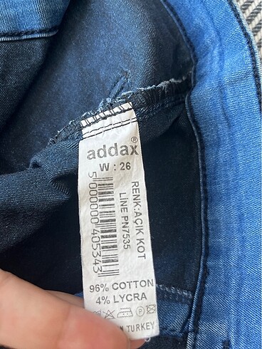 26 Beden Pantalon