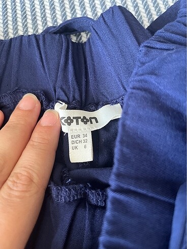 34 Beden Pantalon