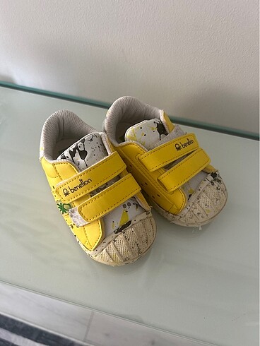 Erkek bebek spor ayakkabı