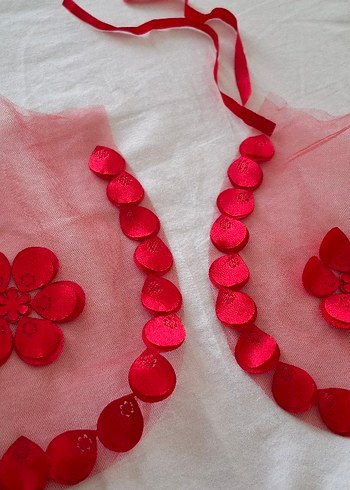 Gelin Damat Duvak Seti - Görsel 4