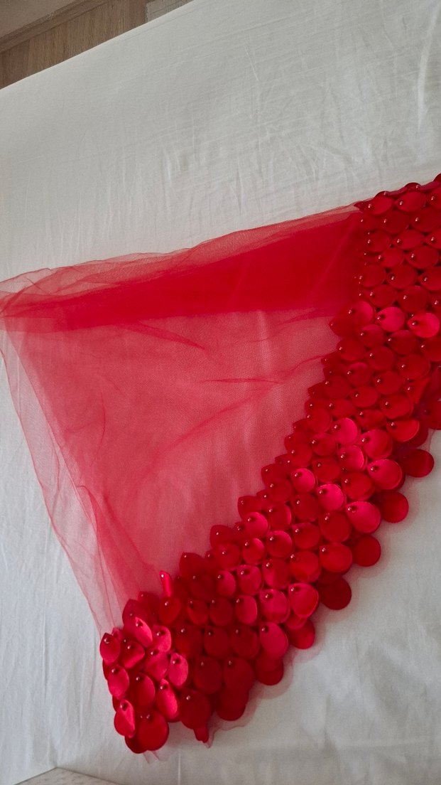 Gelin Damat Duvak Seti - Görsel 3