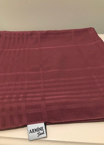 Armine Trend Bayan Başörtü Eşarp Fuşya - Görsel 4