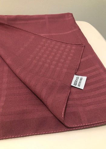 Armine Trend Bayan Başörtü Eşarp Fuşya - Görsel 2