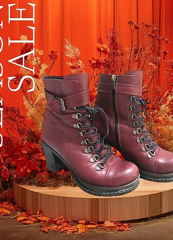 Greyder bayan bot - Görsel 2