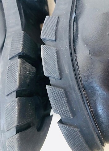 Siyah Cepli bot bayan - Görsel 14