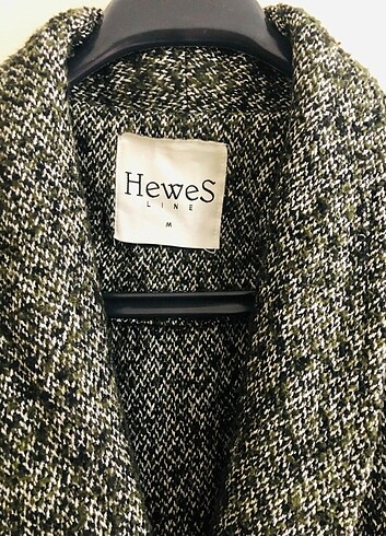 Hewes marka bayan  belden bağlamalı kaban - Görsel 7