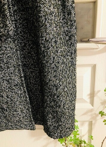 Hewes marka bayan  belden bağlamalı kaban - Görsel 11