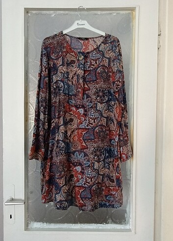 44 Beden LC Waikiki pamuklu Tunik 