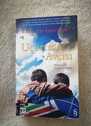 Uçurtma avcısı