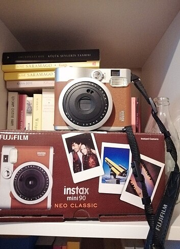 Instax Mini 90 Neo Classic