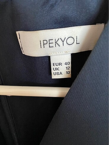 ipekyol Kısa elbise