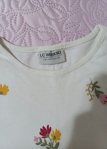 LC Waikiki Lc Waikiki Tişört 7,8 yaş