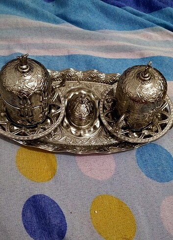 Kahve tepsisi foncanlar