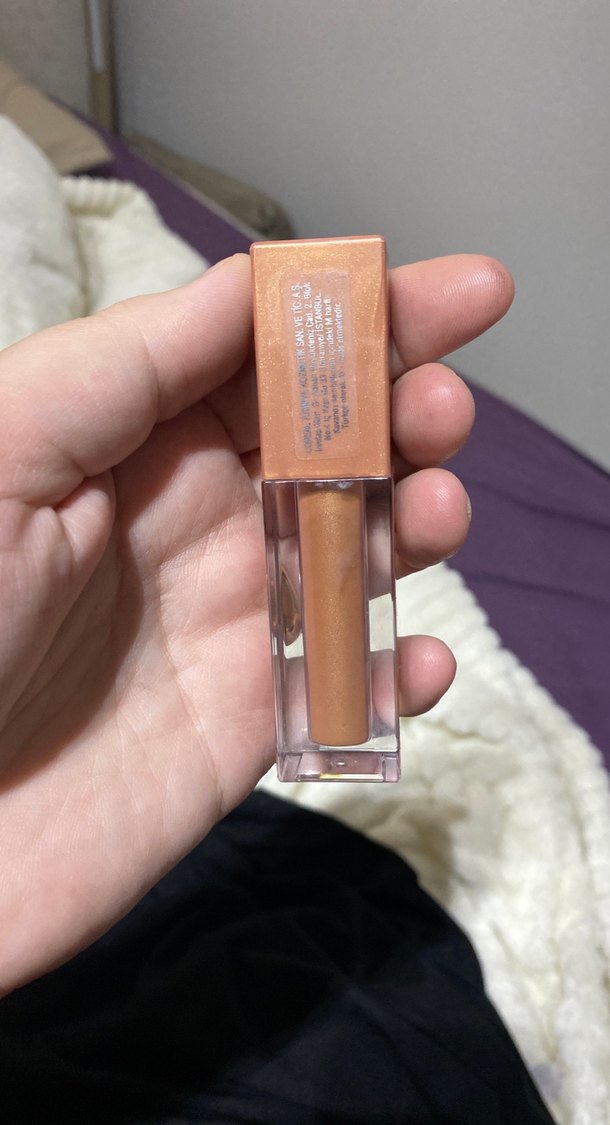 Bej Parlak allık 09 Midnight Shimmer - Görsel 3