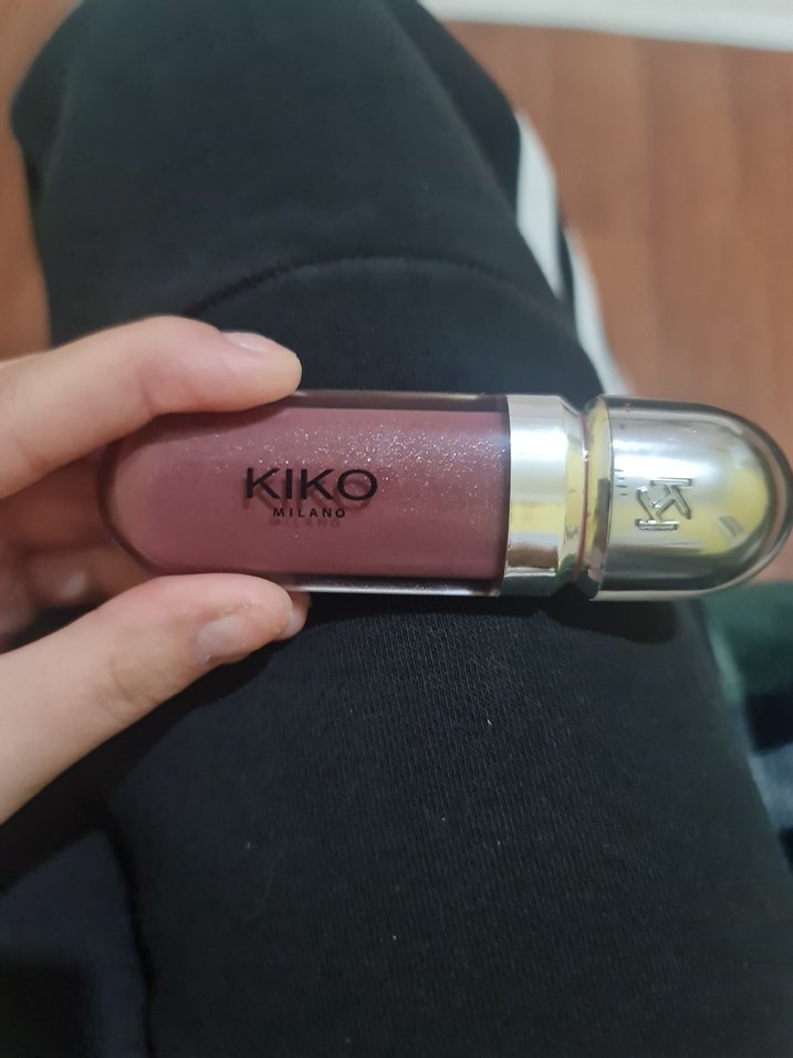 KIKO Milano Parlak Bej Ruj - Görsel 3