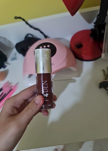 Parlak Bordo Ruj PADEN - Görsel 4