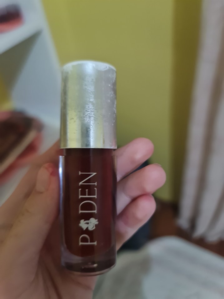 Parlak Bordo Ruj PADEN - Görsel 2