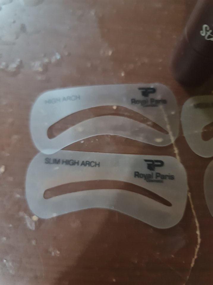 Royal Paris Koyu Kahverengi Kaş Kalemi - Görsel 3