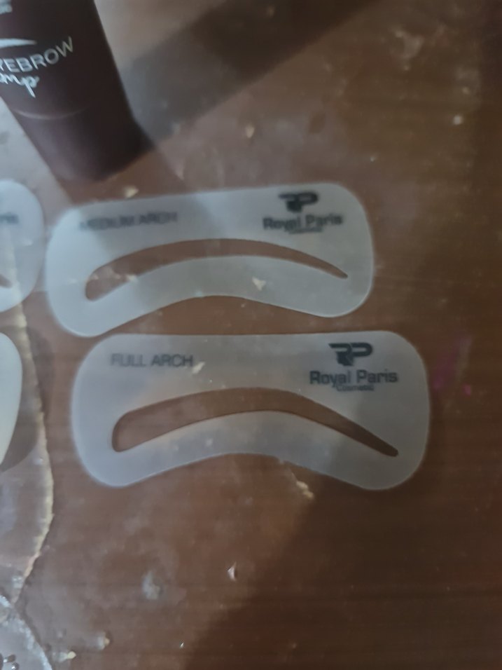 Royal Paris Koyu Kahverengi Kaş Kalemi - Görsel 2