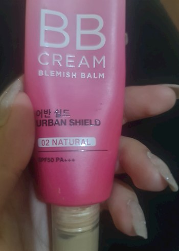 PURE BEAUTY BB CREAM - Görsel 2